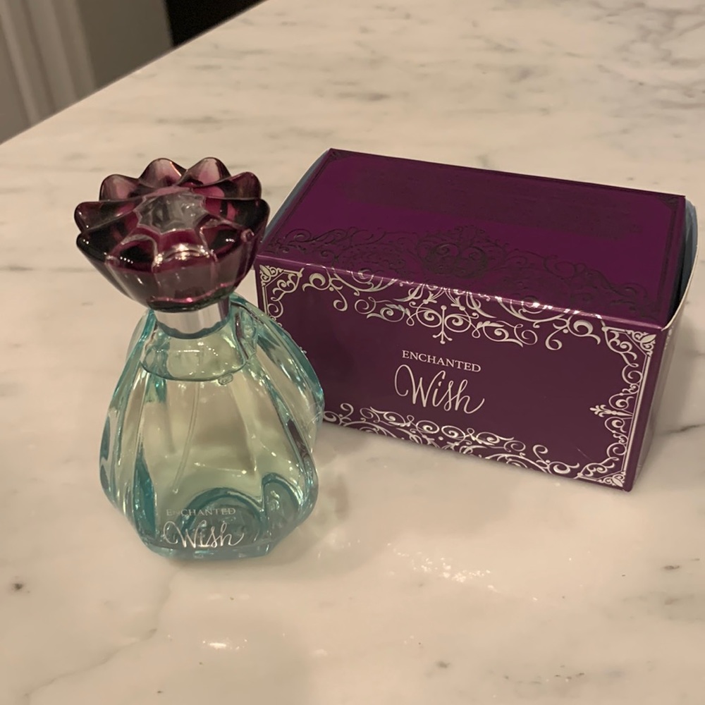 Mary Kay Enchanted Wish with Sun Bum lip balm